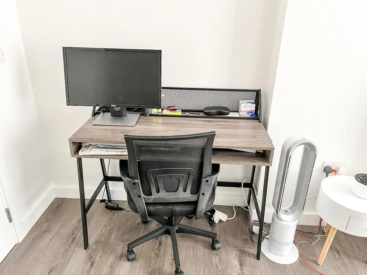 Kins Place, Beautiful 1 Bedroom Apartment Near London City Airport United Kingdom