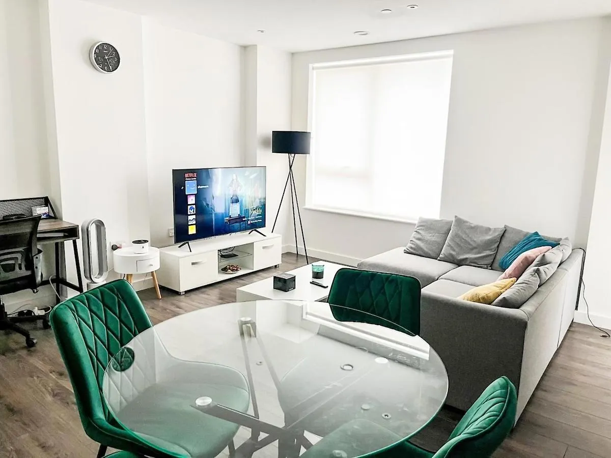 Apartment Kins Place London United Kingdom