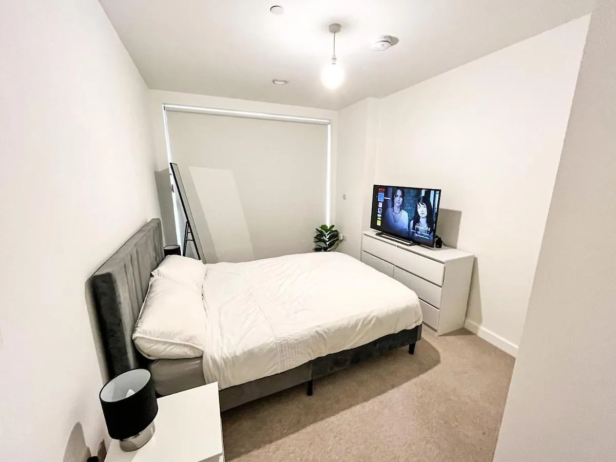 Apartment Kins Place London